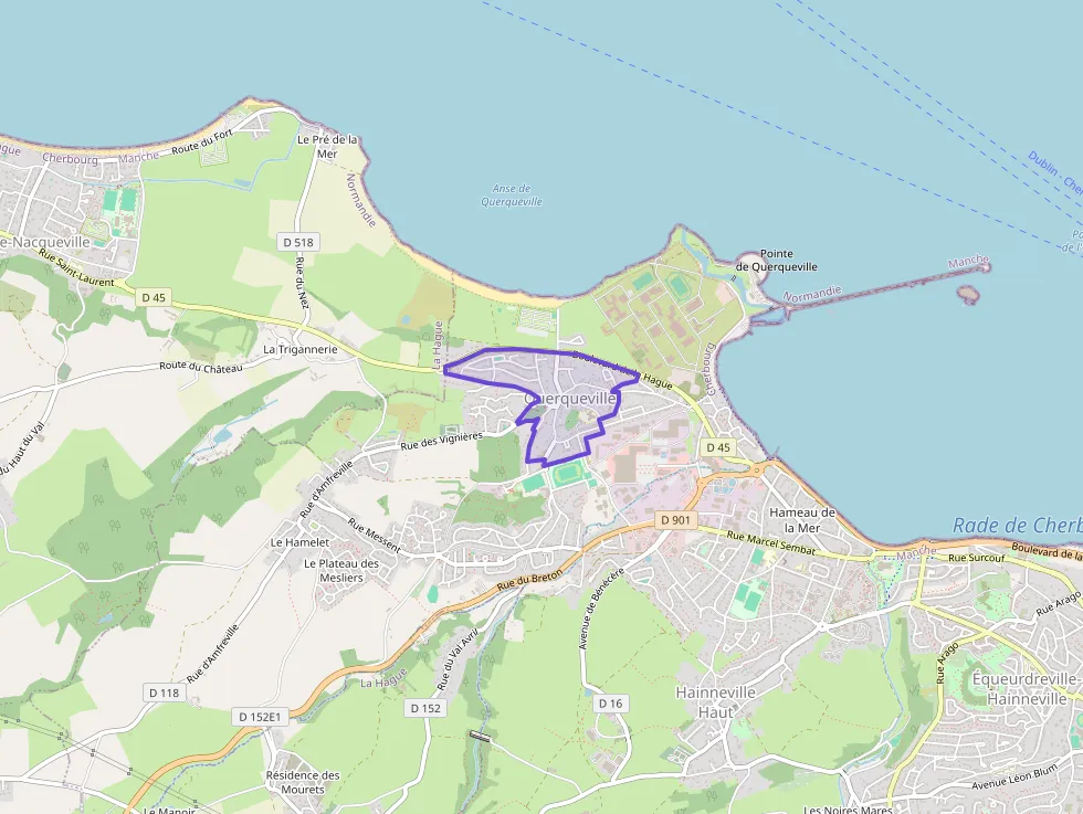 Appartement 25 m² deux pieces à vendre à Cherbourg-en-Cotentin