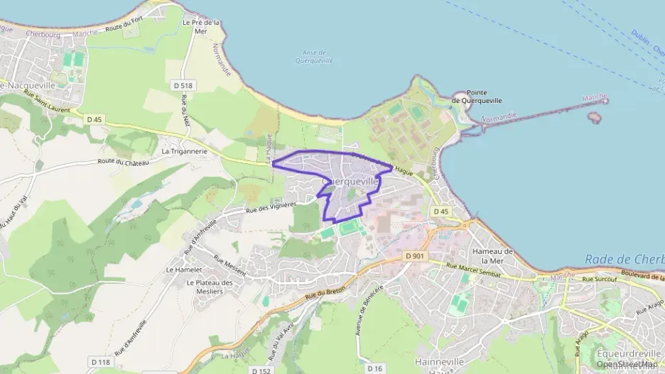 Appartement 25 m² deux pieces à vendre à Cherbourg-en-Cotentin