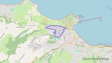 Appartement 90 m² quatre pièces à vendre à Cherbourg-en-Cotentin