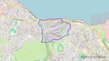 Appartement 93 m² trois pièces à vendre à Cherbourg-en-Cotentin