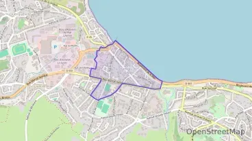Appartement 55 m² trois pièces à vendre à Cherbourg-en-Cotentin