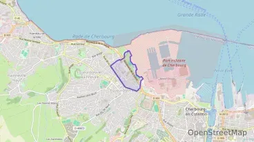 appartement d'une chambre 46 m² à vendre à Cherbourg-en-Cotentin