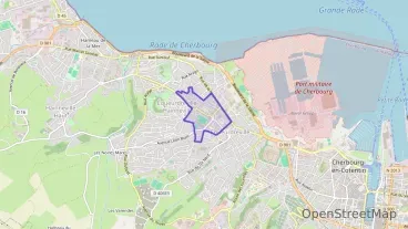 Appartement de quatre pièces 70 m² à vendre  à Cherbourg-en-Cotentin