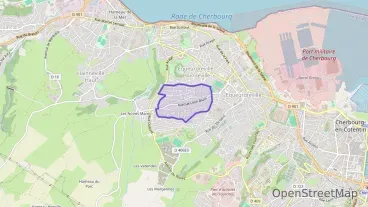 appartement d'une chambre 47 m² à vendre à Cherbourg-en-Cotentin