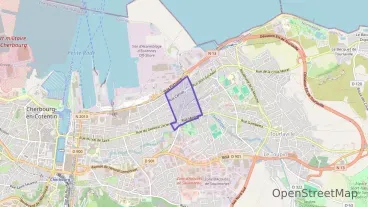 Appartement 58 m² deux pieces à vendre à Cherbourg-en-Cotentin