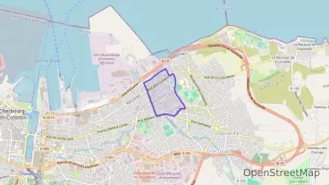 Appartement 64 m² deux pieces à vendre à Cherbourg-en-Cotentin