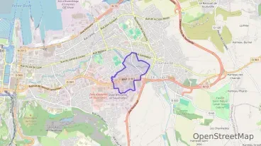 Appartement 40 m² deux pieces à vendre à Cherbourg-en-Cotentin