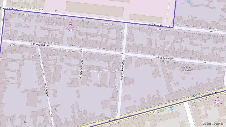 Appartement 80 m² trois pièces à vendre à Cherbourg-en-Cotentin