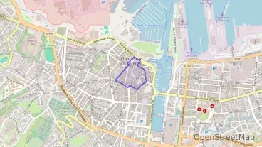 Appartement 55 m² deux pieces à vendre à Cherbourg-en-Cotentin