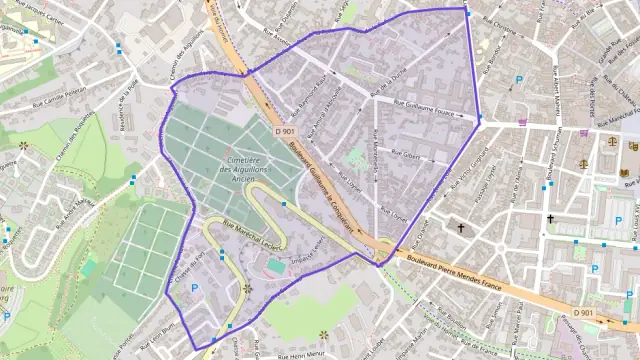 Appartement 45 m² deux pieces à vendre à Cherbourg-en-Cotentin