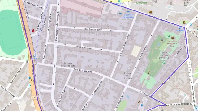 Appartement 64 m² trois pièces à vendre à Cherbourg-en-Cotentin