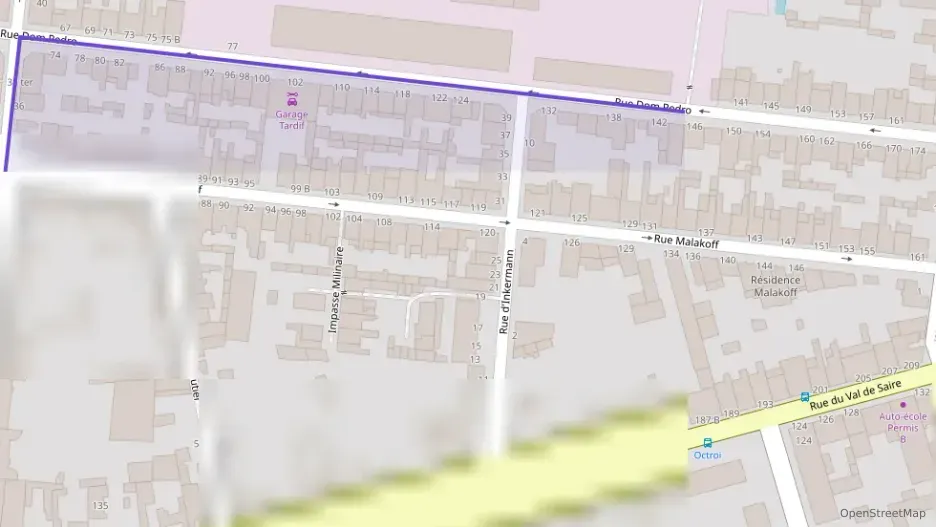 Appartement 49 m² deux pieces à vendre à Cherbourg-en-Cotentin Appartement 49 m² deux pieces à vendre à Cherbourg-en-Cotentin