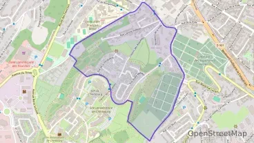 Appartement de trois pièces 72 m² à vendre à Cherbourg-en-Cotentin Appartement de trois pièces 72 m² à vendre à Cherbourg-en-Cotentin