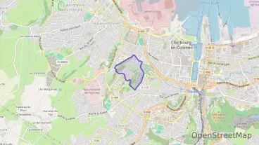 Appartement de trois pièces 72 m² à vendre à Cherbourg-en-Cotentin Appartement de trois pièces 72 m² à vendre à Cherbourg-en-Cotentin