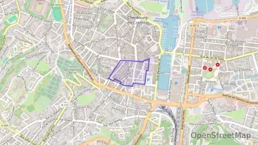 appartement d'une chambre 42 m² à vendre à Cherbourg-en-Cotentin appartement d'une chambre 42 m² à vendre à Cherbourg-en-Cotentin