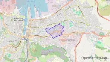 Appartement 48 m² deux pieces à vendre à Cherbourg-en-Cotentin