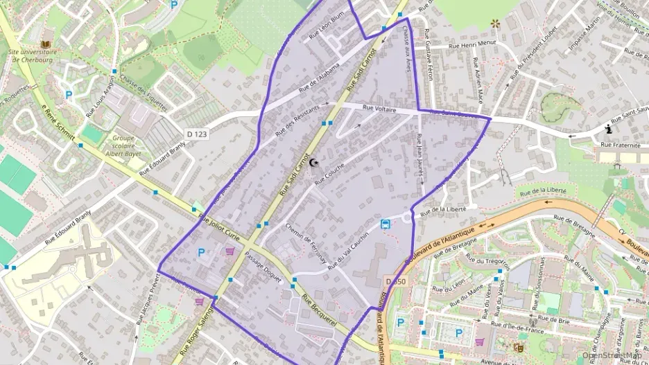 Appartement 31 m² deux pieces à vendre à Cherbourg-en-Cotentin Appartement 31 m² deux pieces à vendre à Cherbourg-en-Cotentin