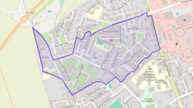 Appartement 78 m² 5 pièces à vendre à Chauny