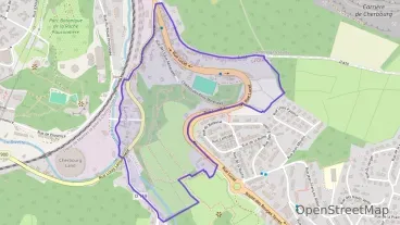 Appartement de trois pièces 59 m² à vendre à Cherbourg-en-Cotentin Appartement de trois pièces 59 m² à vendre à Cherbourg-en-Cotentin