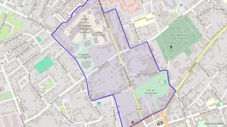 Appartement 99 m² trois pièces à vendre à Chauny