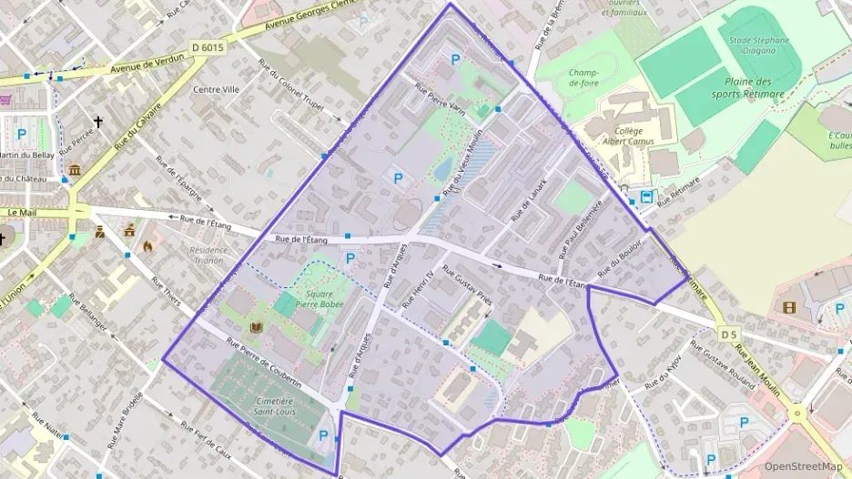Appartement 54 m² deux pieces à vendre à Yvetot