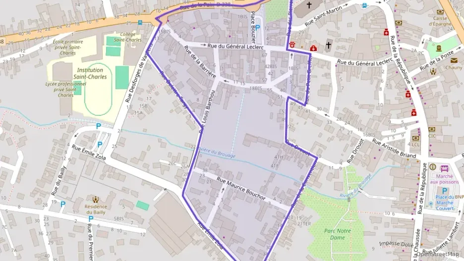 Appartement 36 m² une piece à vendre à Chauny