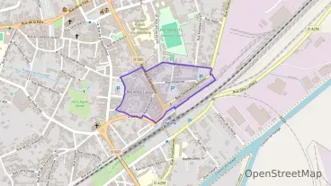 Appartement 71 m² trois pièces à vendre à Chauny