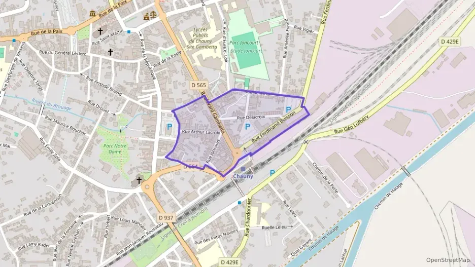 Appartement 71 m² trois pièces à vendre à Chauny Appartement 71 m² trois pièces à vendre à Chauny