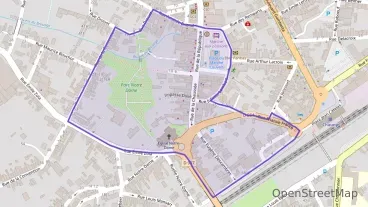 Appartement 105 m² trois pièces à vendre à Chauny