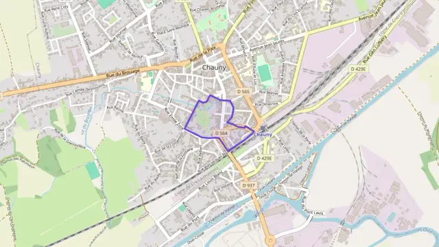 Appartement 127 m² 5 pièces à vendre à Chauny