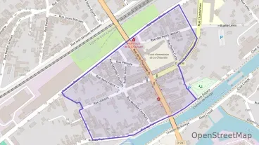 appartement d'une chambre 49 m² à vendre à Chauny
