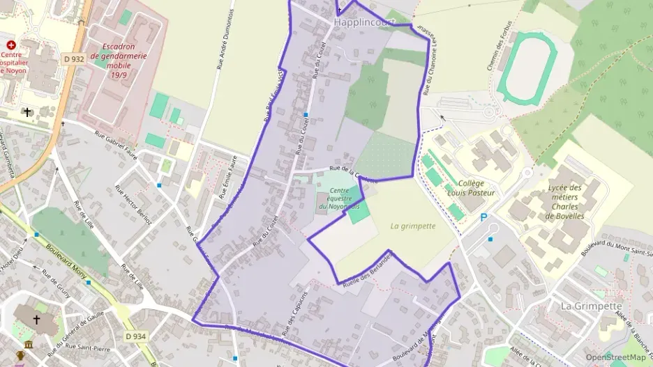 Appartement 50 m² deux pieces à vendre à Noyon