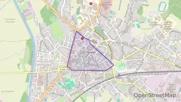 appartement d'une chambre 42 m² à vendre à Noyon
