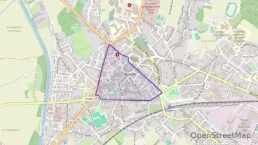 appartement d'une chambre 41 m² à vendre à Noyon