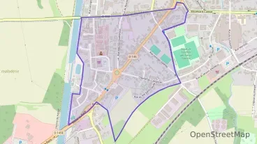 Appartement 84 m² trois pièces à vendre à Noyon