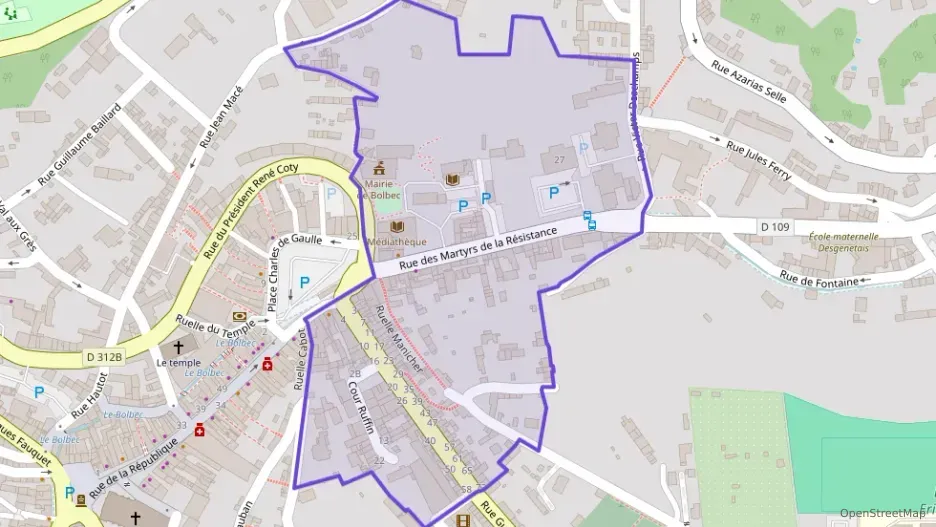 Appartement 65 m² trois pièces à vendre à Bolbec Appartement 65 m² trois pièces à vendre à Bolbec