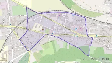 appartement d'une chambre 48 m² à vendre à Laon