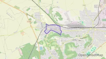 appartement d'une chambre 48 m² à vendre à Laon