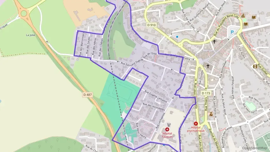 Appartement 75 m² quatre pièces à vendre à Bolbec Appartement 75 m² quatre pièces à vendre à Bolbec