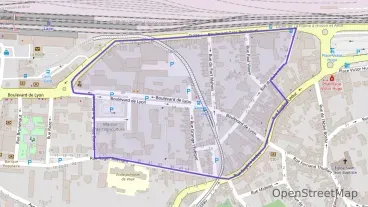 appartement de deux chambres 38 m² à vendre à Laon