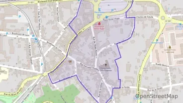 Appartement de 5+ pièces 90 m² à vendre à Laon Appartement de 5+ pièces 90 m² à vendre à Laon