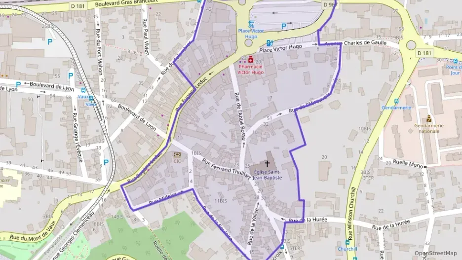 Appartement 90 m² cinq pièces à vendre à Laon