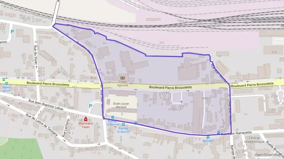 Appartement 39 m² deux pieces à vendre à Laon