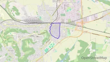 Appartement 65 m² trois pièces à vendre à Laon