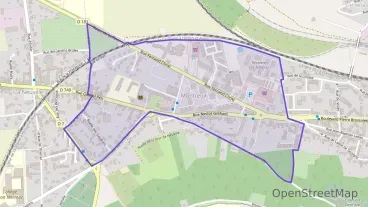 appartement de deux chambres 66 m² à vendre à Laon