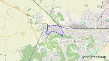 appartement de deux chambres 66 m² à vendre à Laon