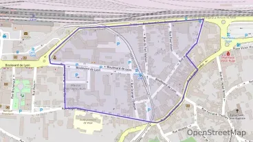 appartement de trois chambres 46 m² à vendre à Laon