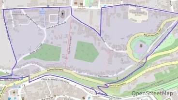 appartement de deux chambres 72 m² à vendre à Laon