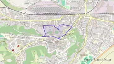 appartement de deux chambres 72 m² à vendre à Laon