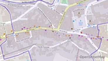 Appartement 58 m² trois pièces à vendre à Laon